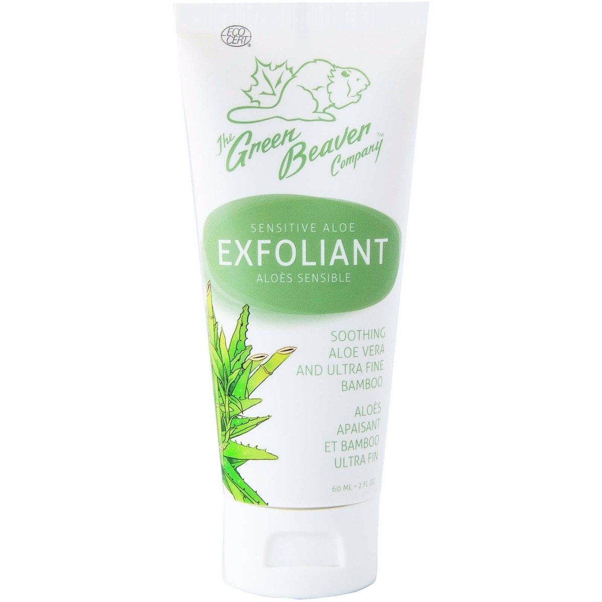 Sensitive Aloe Exfoliant