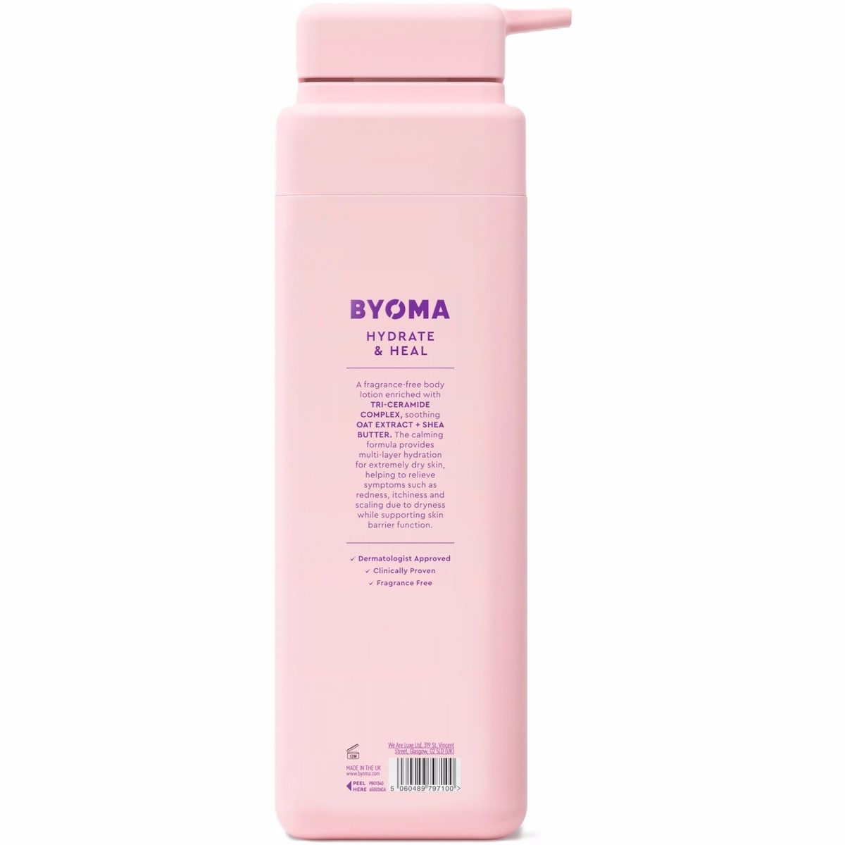 Sensitive Body Lotion