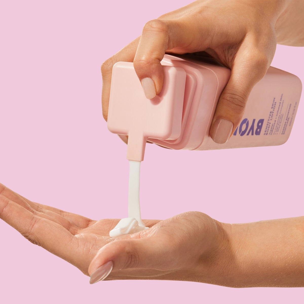 Sensitive Body Lotion Sensitive Body Lotion
