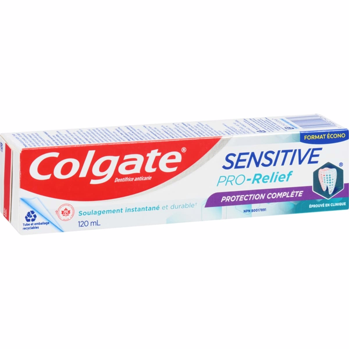 Sensitive Pro-Relief Complete Protection Toothpaste