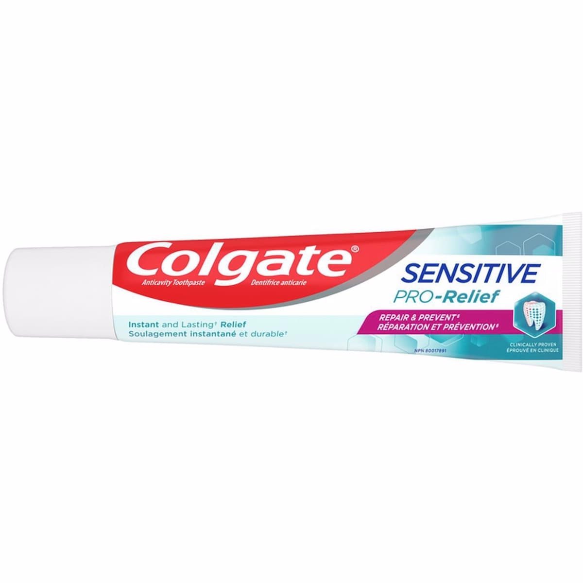 Sensitive Pro-Relief Repair & Prevent Toothpaste Sensitive Pro-Relief Repair & Prevent Toothpaste