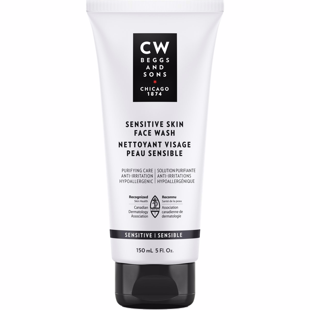 Sensitive Skin Face Wash