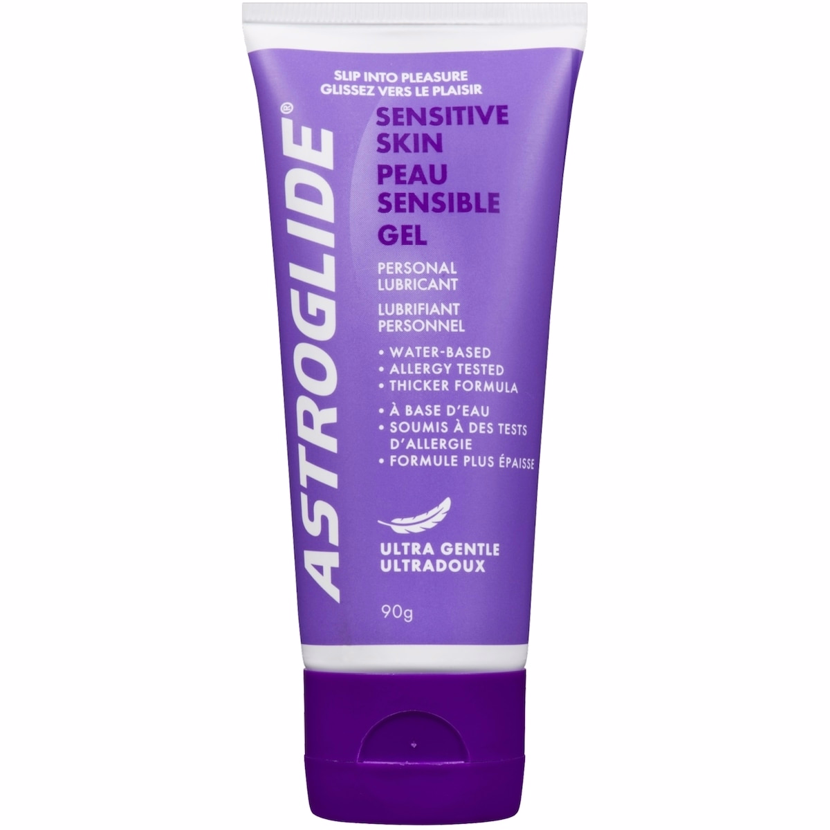 Sensitive Skin Gel Personal Lubricant