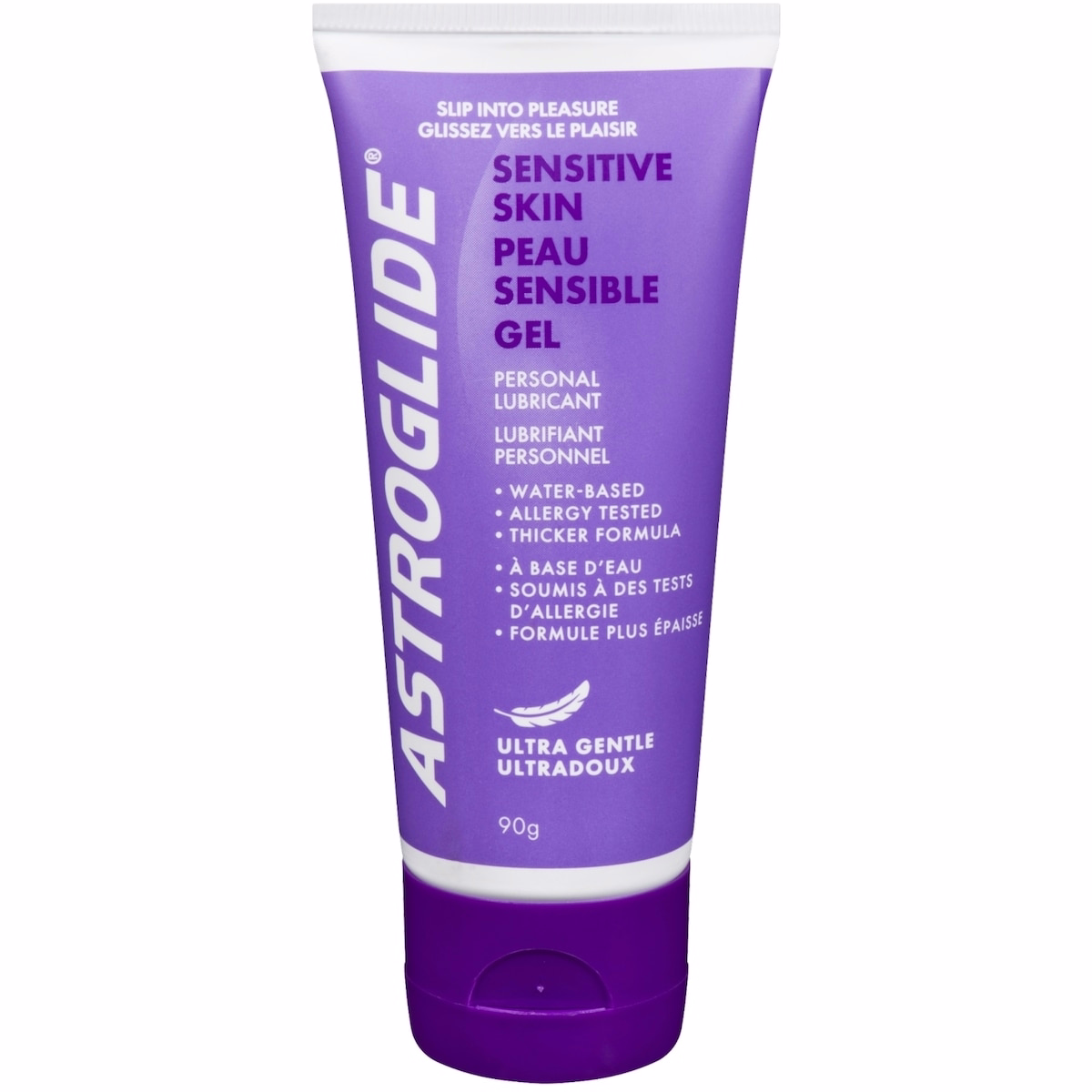 Sensitive Skin Gel Personal Lubricant