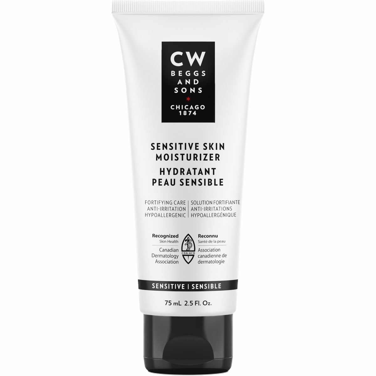 Sensitive Skin Moisturizer
