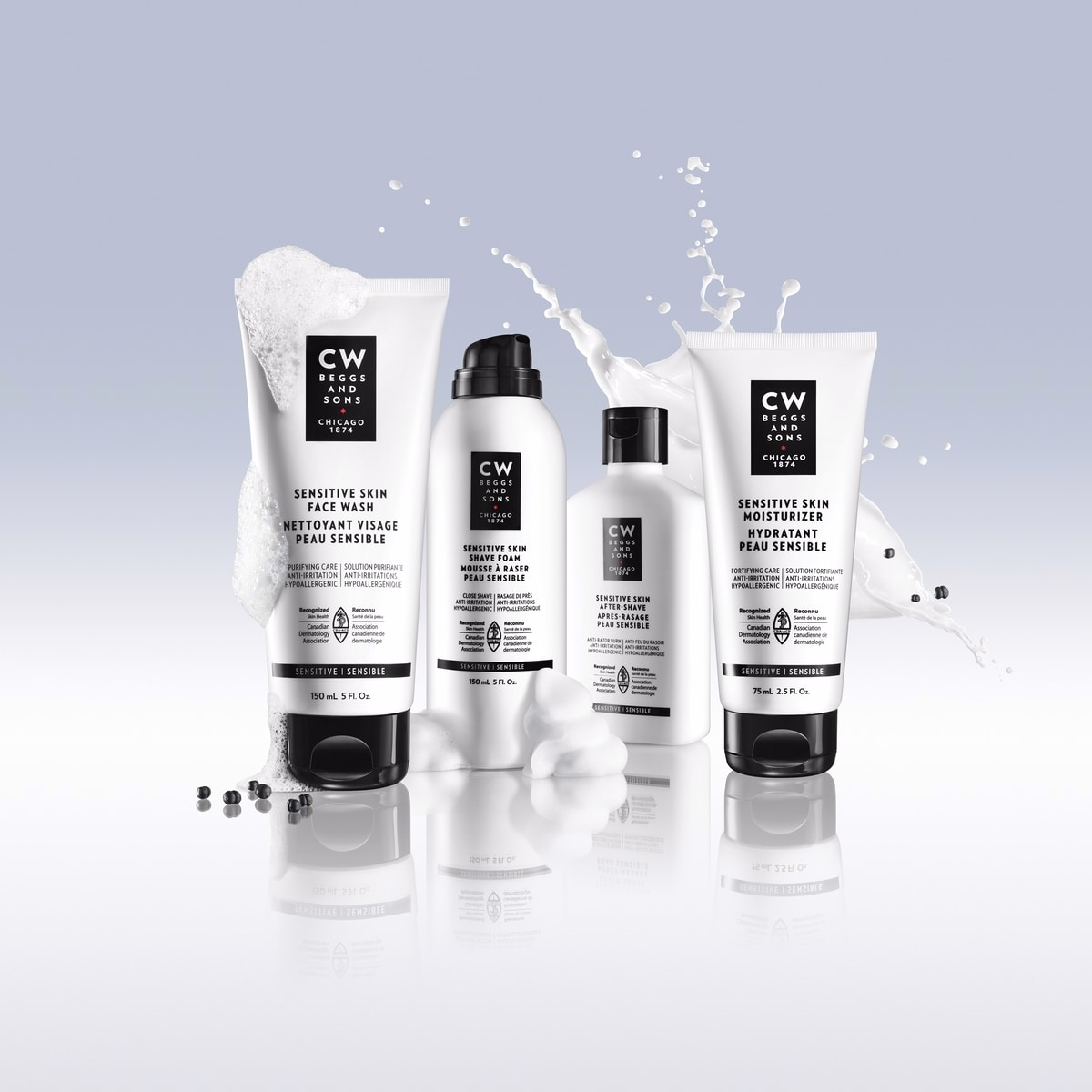 Sensitive Skin Moisturizer