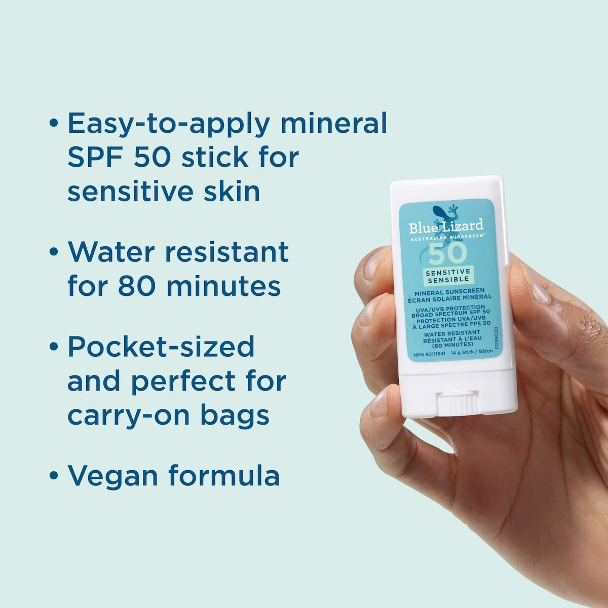 Sensitive Sunscreen Stick - SPF 50 Sensitive Sunscreen Stick - SPF 50