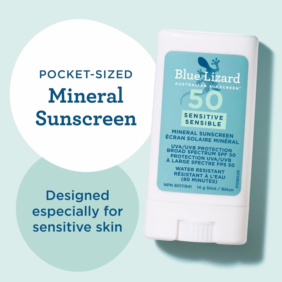 Sensitive Sunscreen Stick - SPF 50 Sensitive Sunscreen Stick - SPF 50