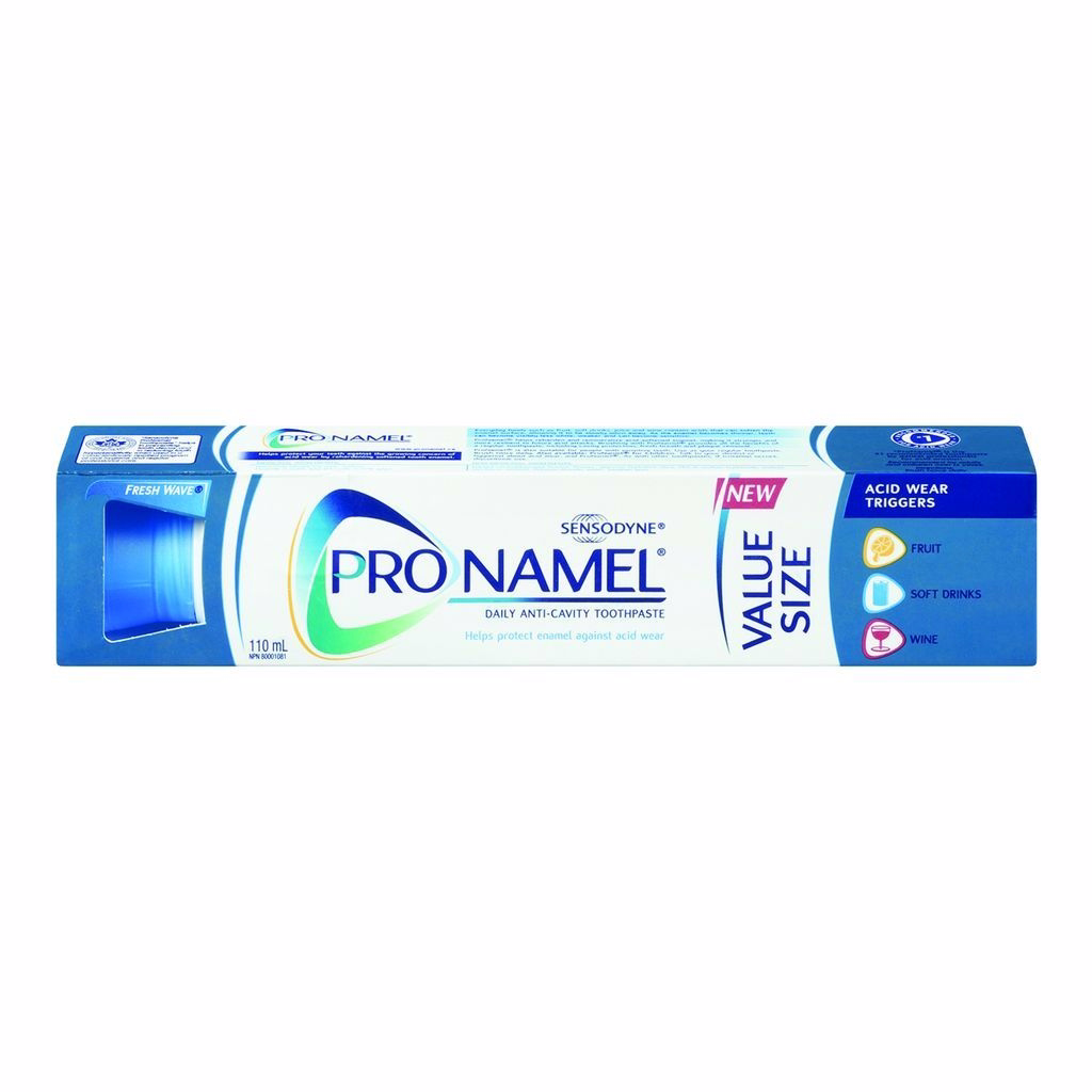 Sensodyne Pronamel Fresh Wave Toothpaste Sensodyne Pronamel Fresh Wave Toothpaste