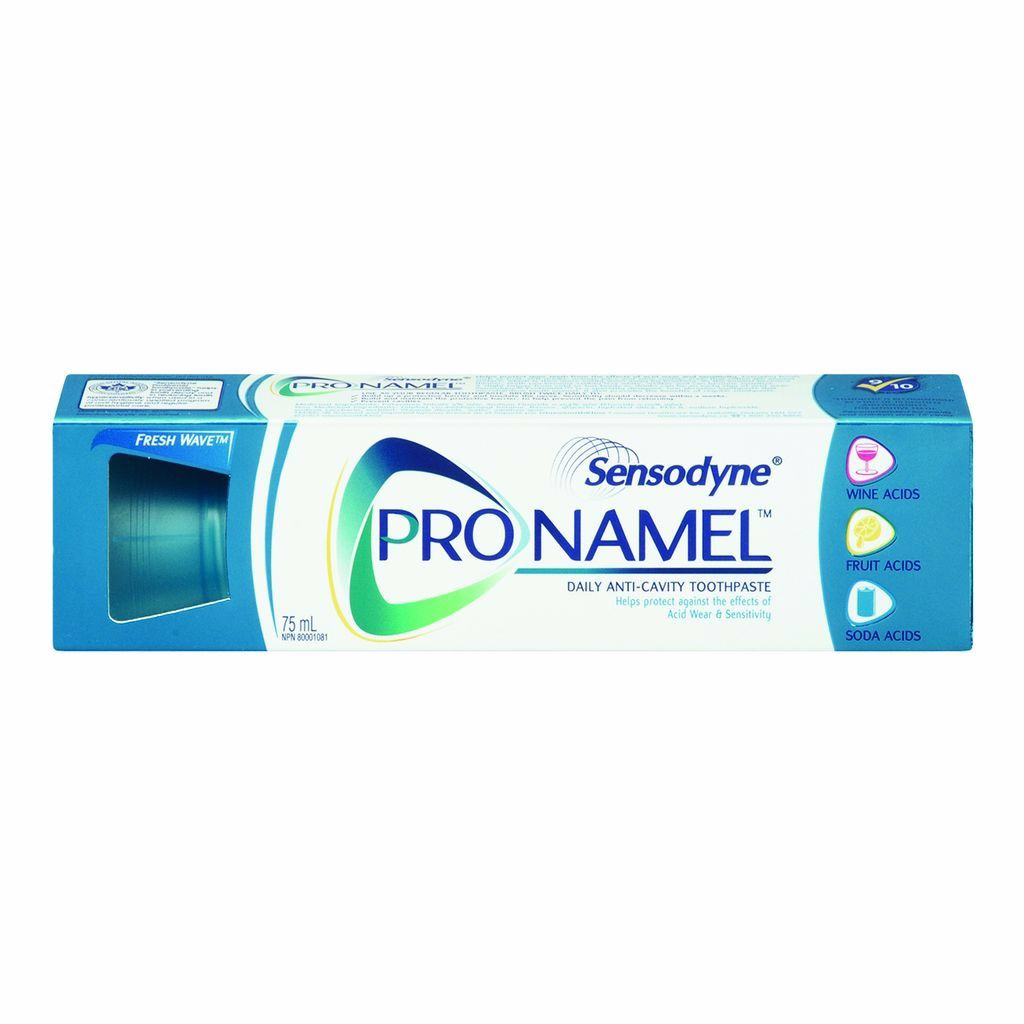 Sensodyne Pronamel Toothpaste