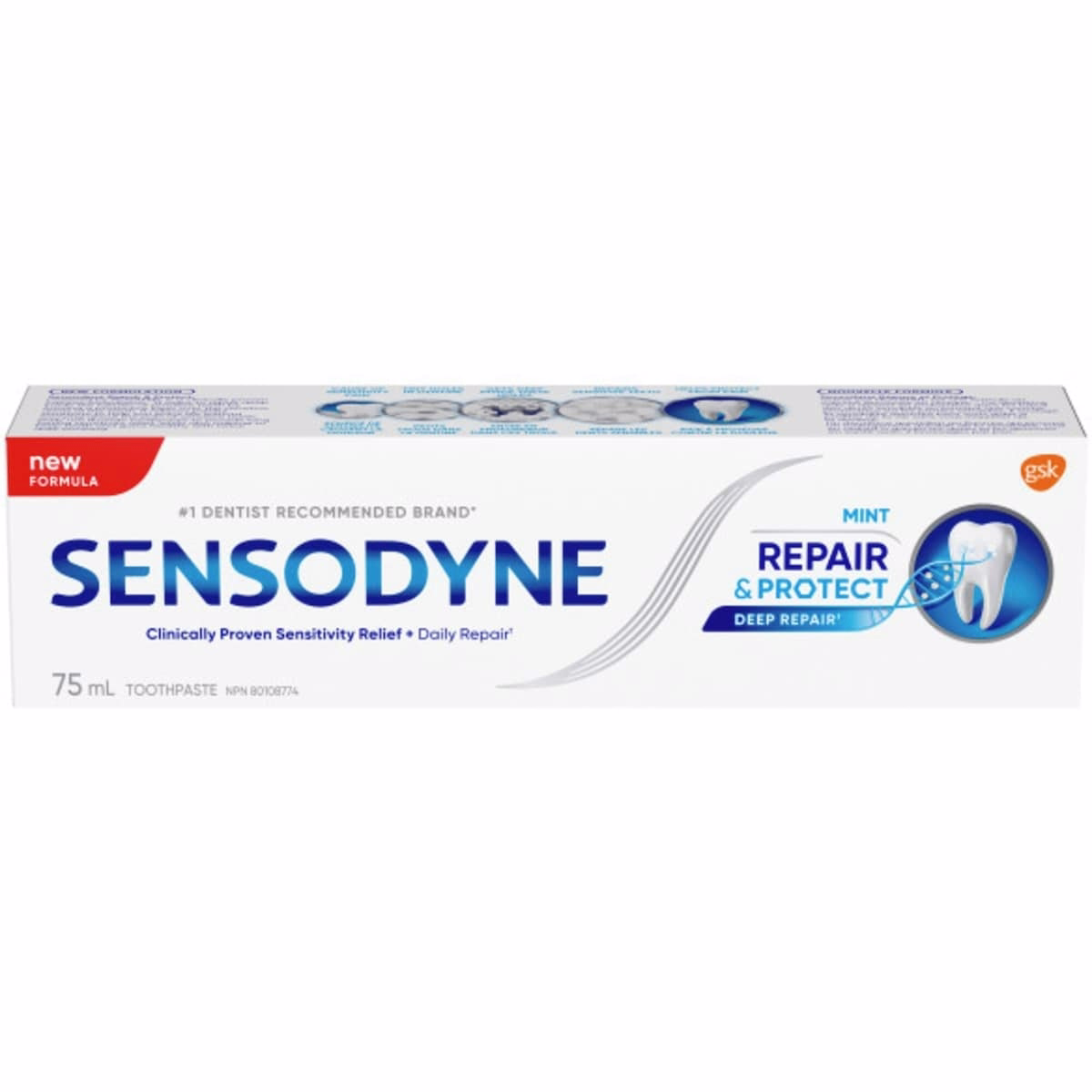 Sensodyne Repair & Protect Original