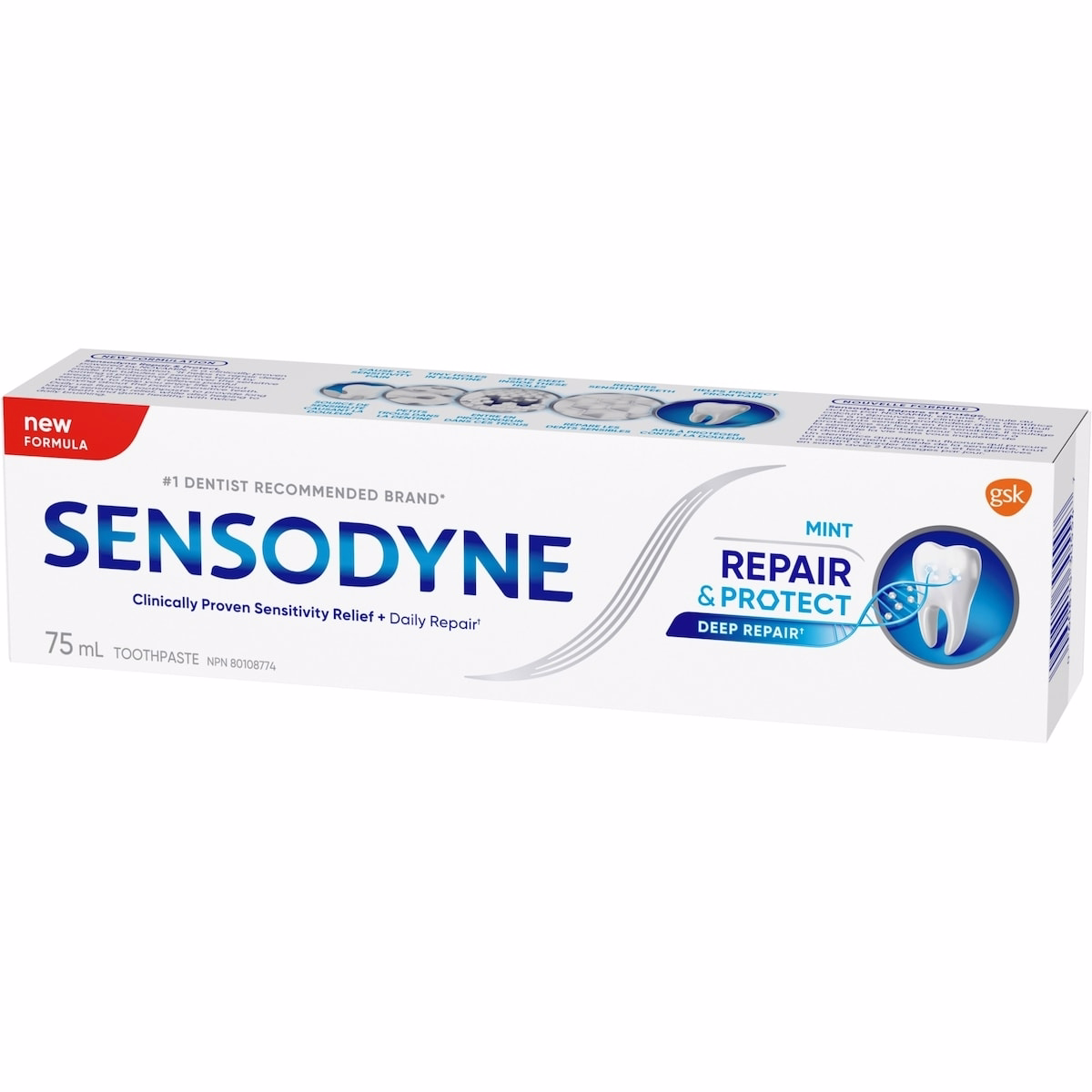 Sensodyne Repair & Protect Original