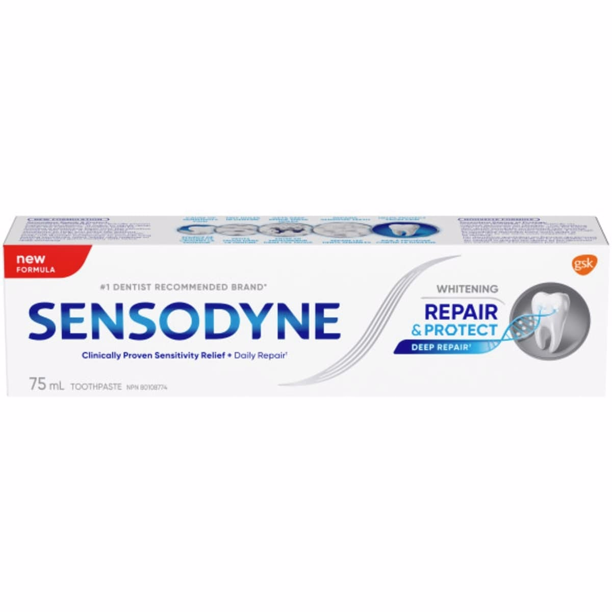 Sensodyne Repair & Protect Whitening