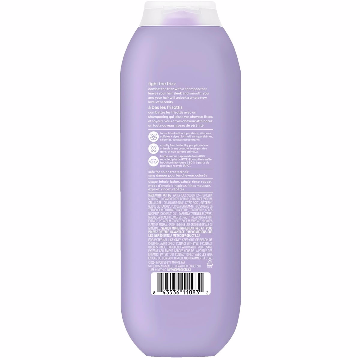 Serene Escape Shampoo