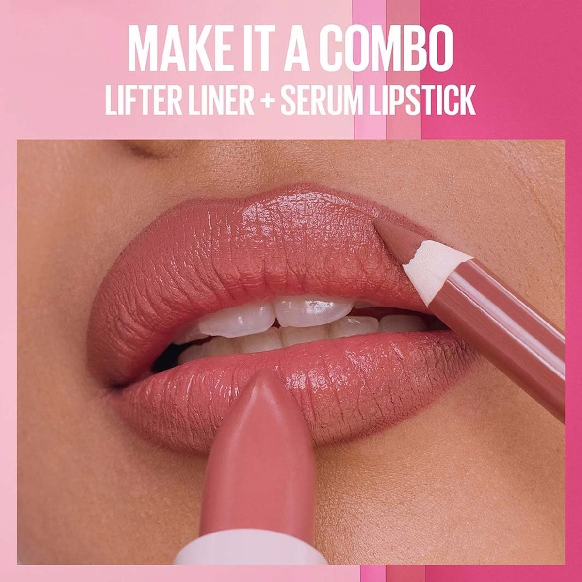 Serum Lipstick Matte Finish Serum Lipstick Matte Finish