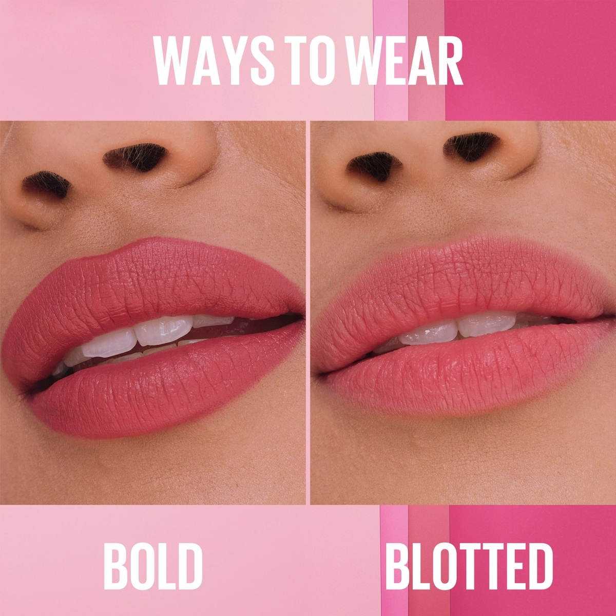 Rouge à lèvres sérum fini mat