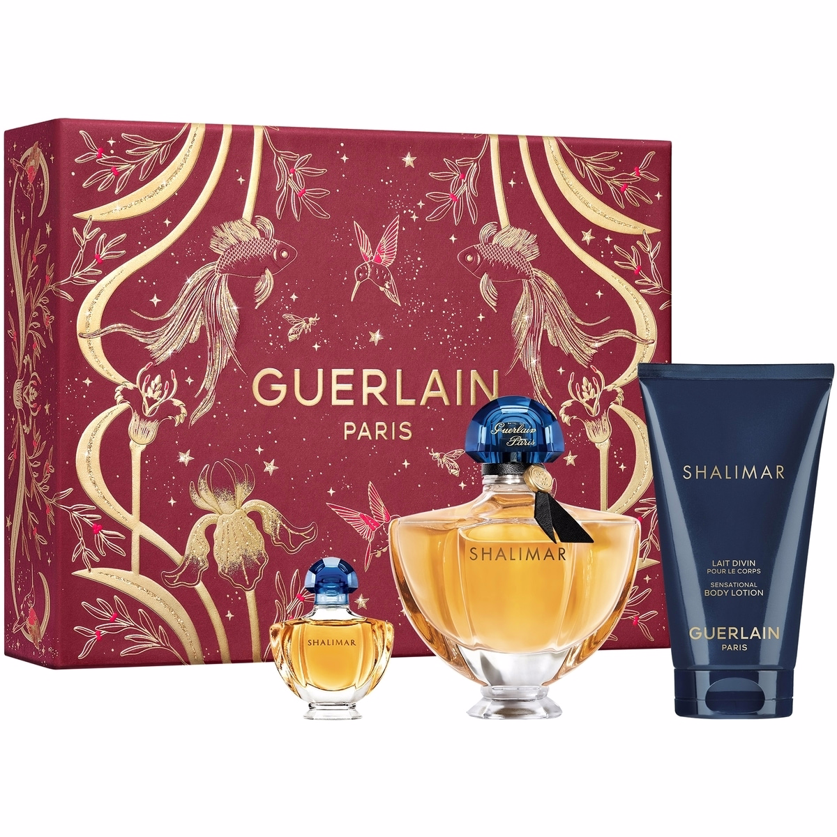 Guerlain Shalimar Paris - Coffret Eau de Parfum