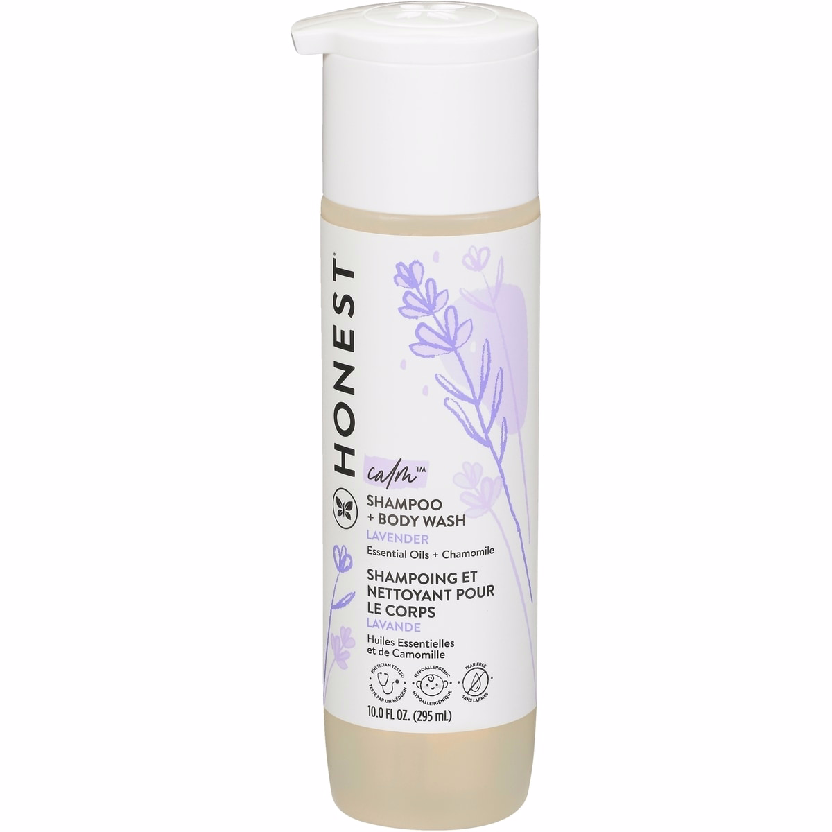 Shampoo & Body Wash - Calm (Lavender)