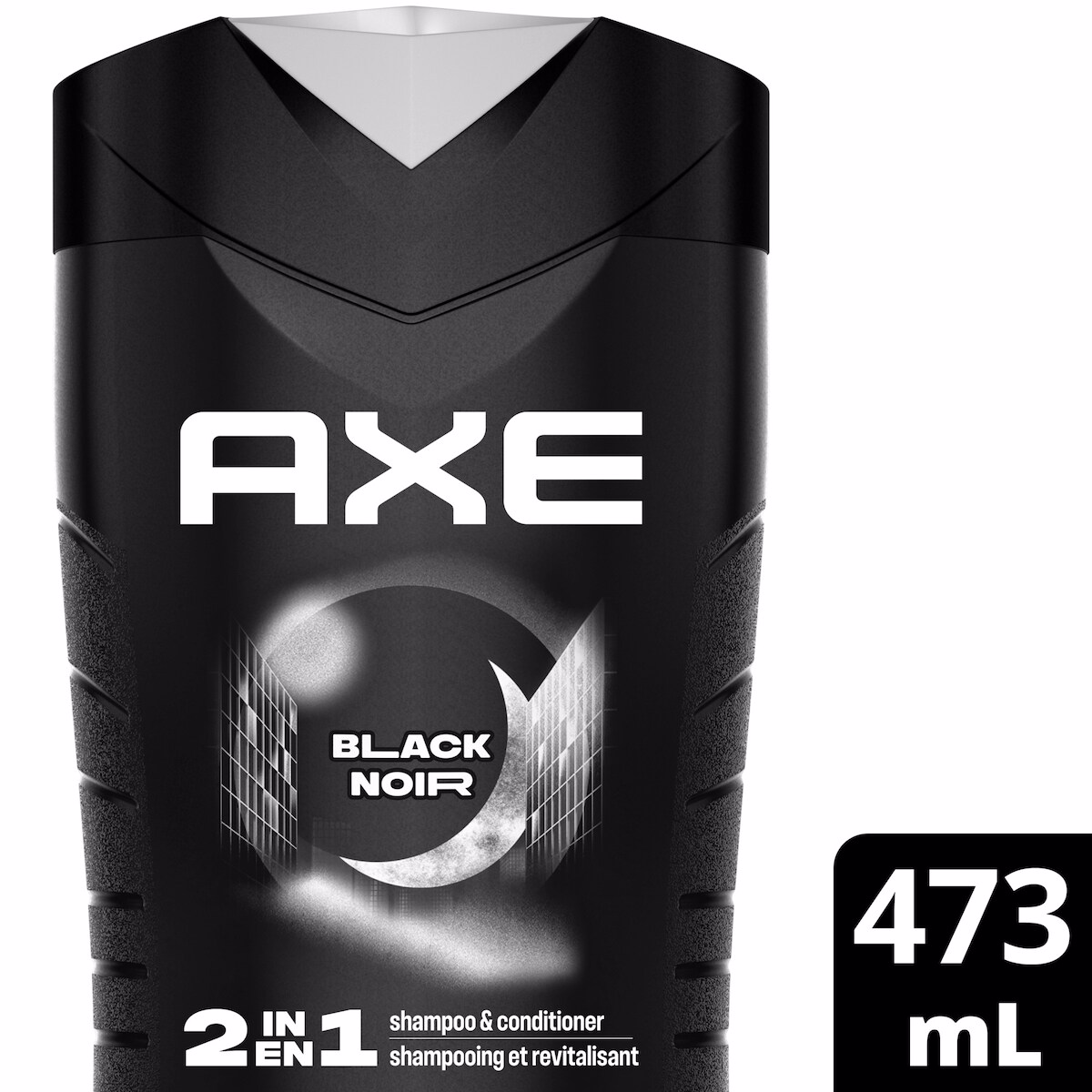 Shampoo/Conditioner Black 473 ML