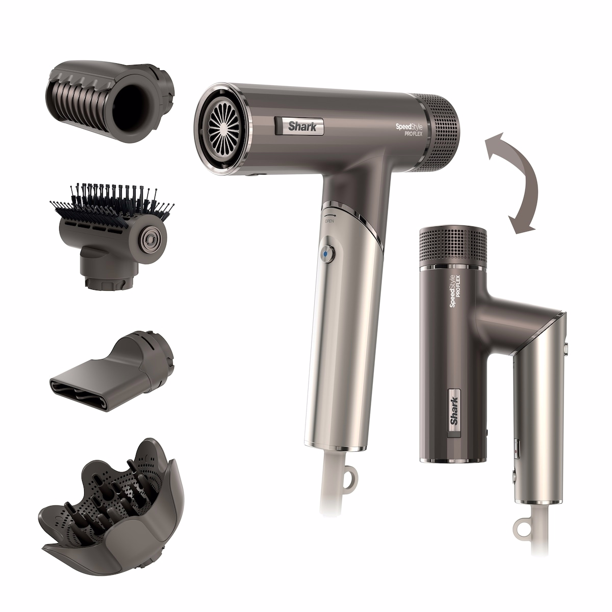 Shark SpeedStyle Pro FLEX Hair Dryer System