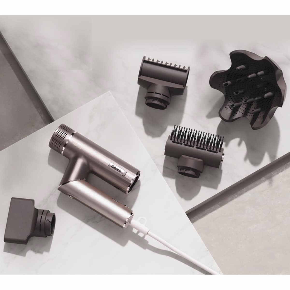 Shark SpeedStyle Pro FLEX 헤어 드라이어 시스템 Shark SpeedStyle Pro FLEX 헤어 드라이어 시스템