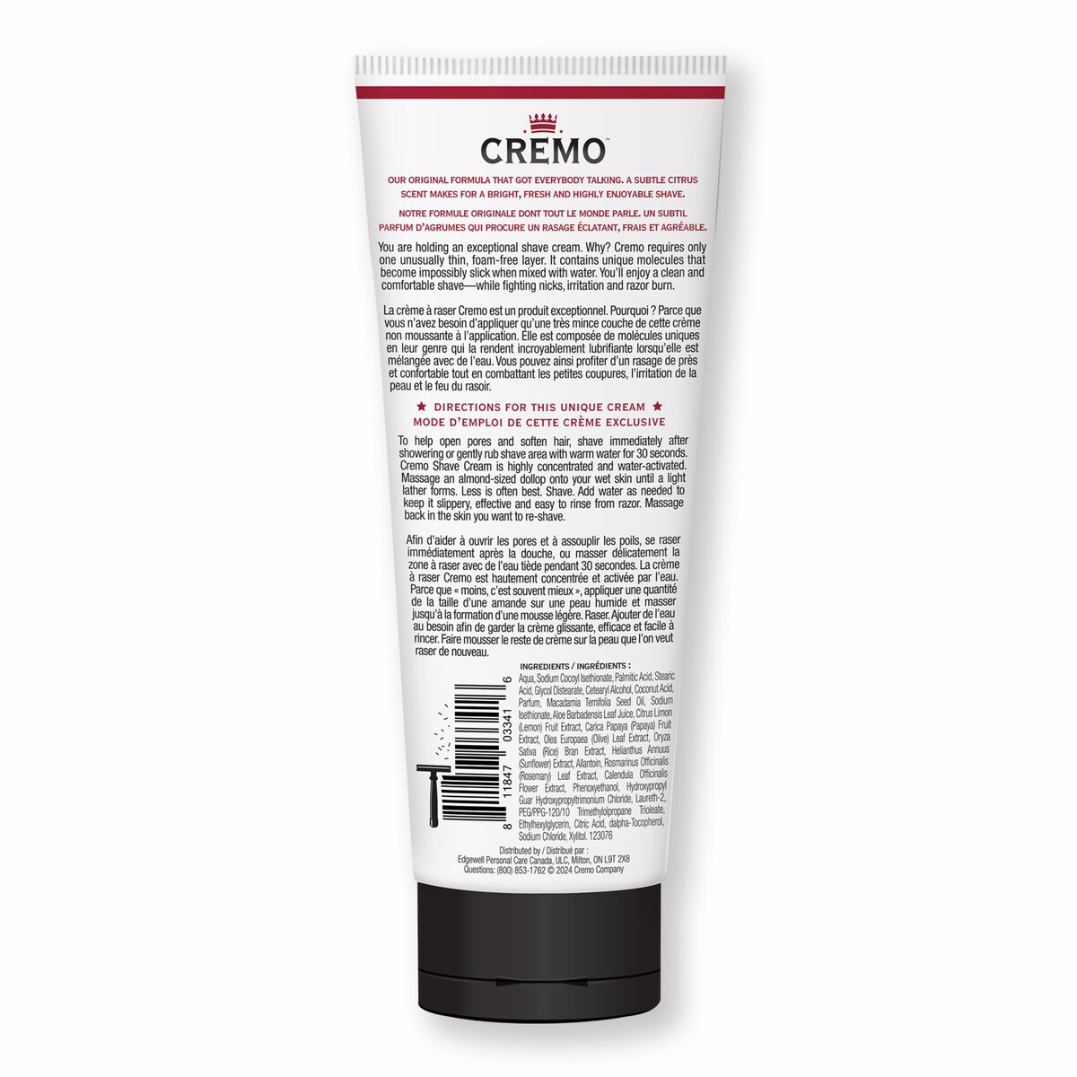 Shave Cream Original