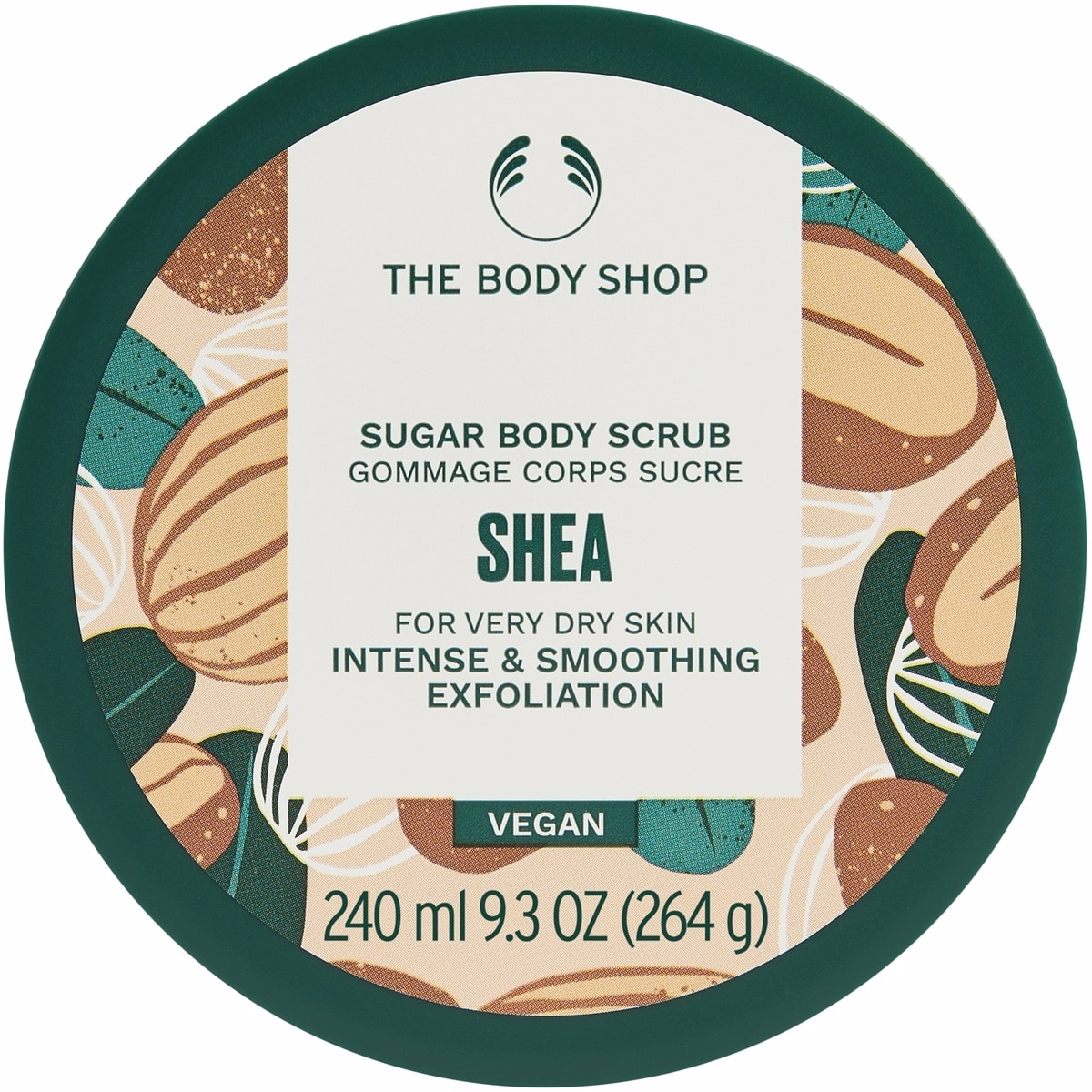 Shea Body Scrub
