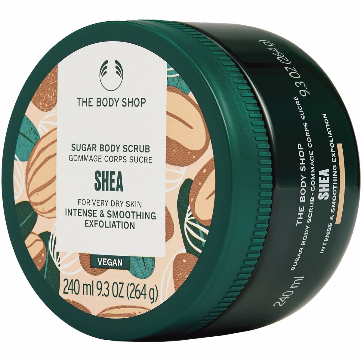 Shea Body Scrub