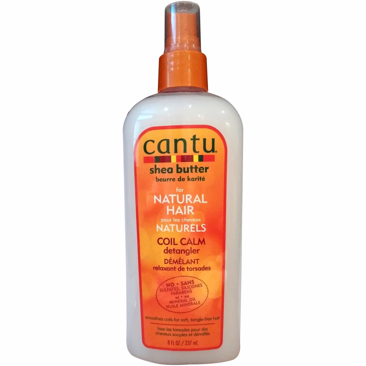 Shea Butter for Natural Hair Coil Calm Detangler