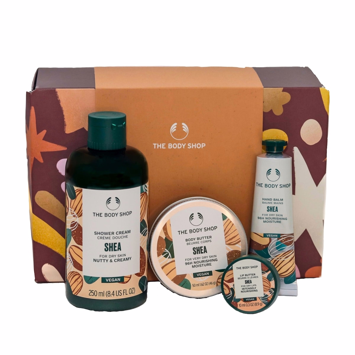 Shea Essentials Gift