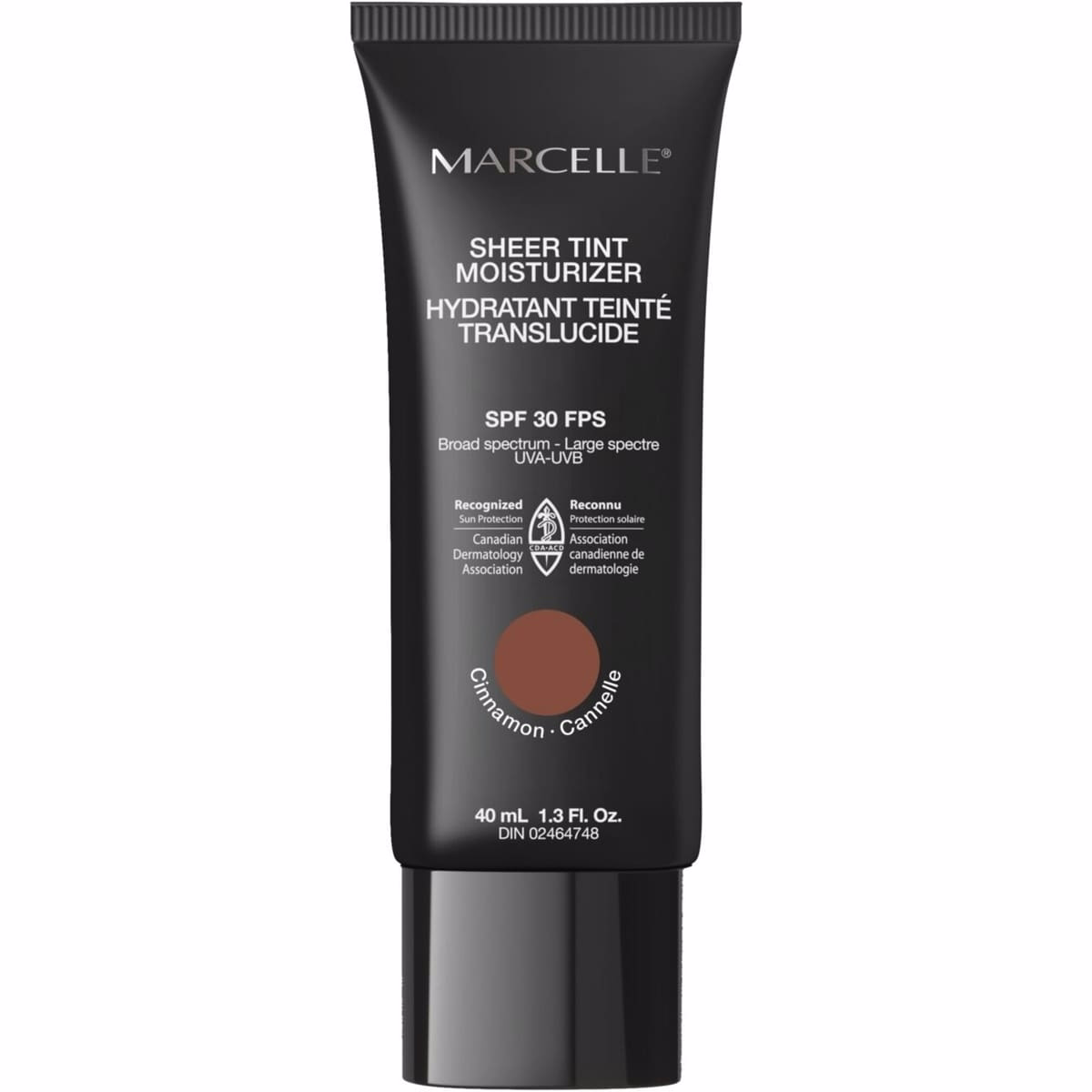 Sheer Tint extension SPF 30