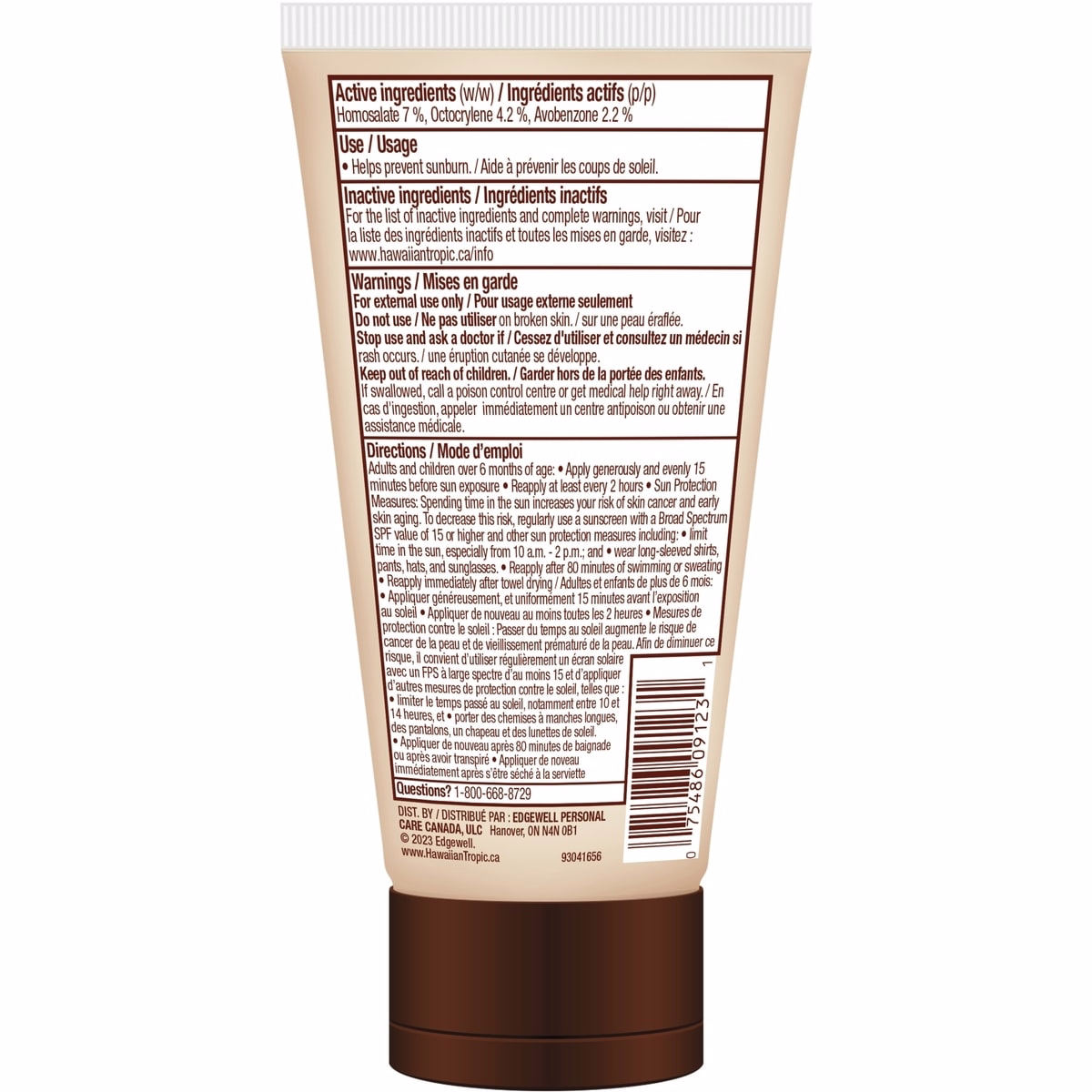 Sheer Touch Sunscreen Lotion SPF 30