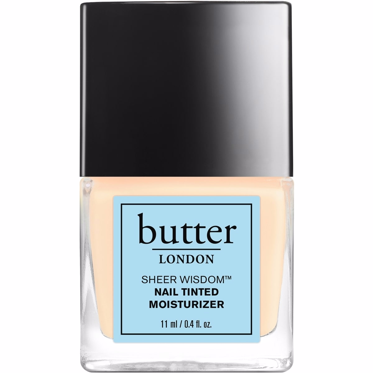 Sheer Wisdom Nail Tinted Moisturizer