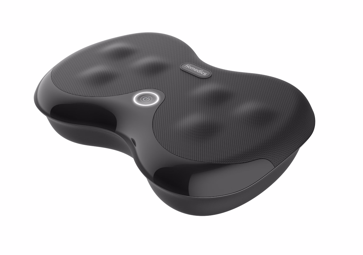 Homedics Shiatsu 足底按摩器（帶加熱功能）1 件