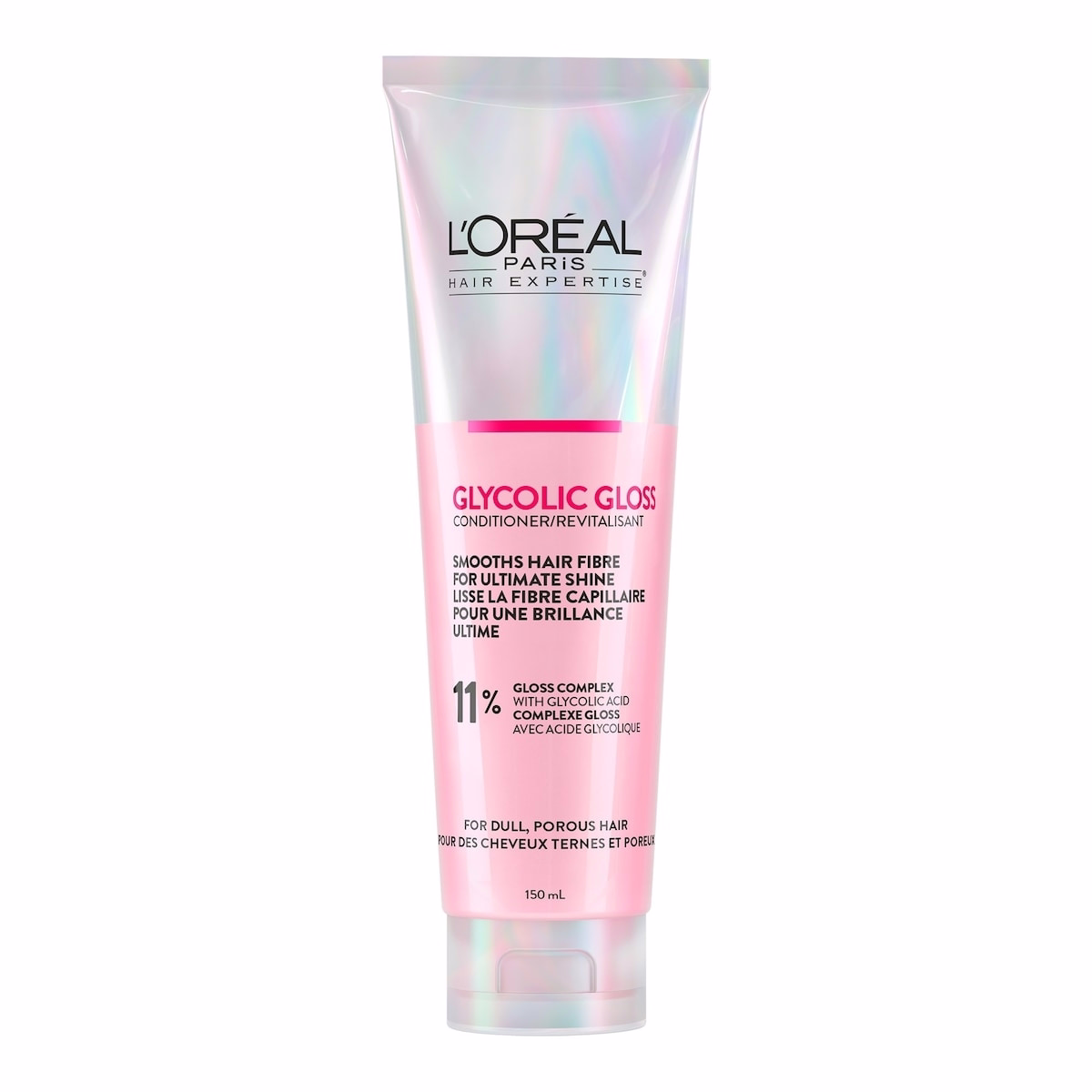 Shine Conditioner, Glycolic Gloss