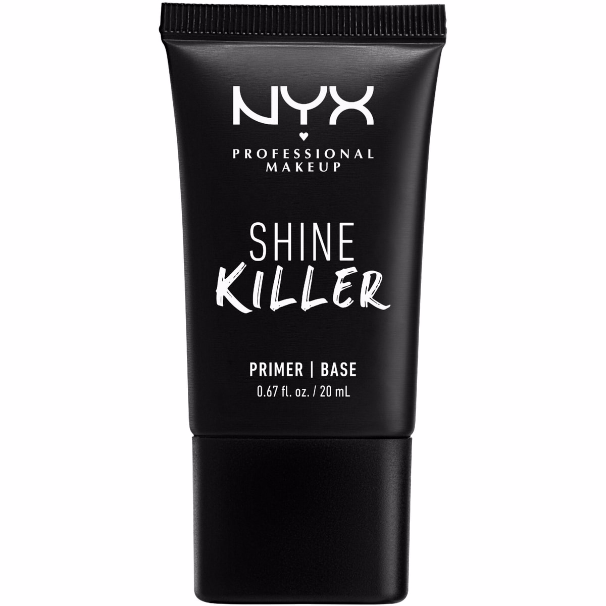 Shine Killer, Mattifying Face Primer, Infused With Charcoal, Matte Finish, 12hrs