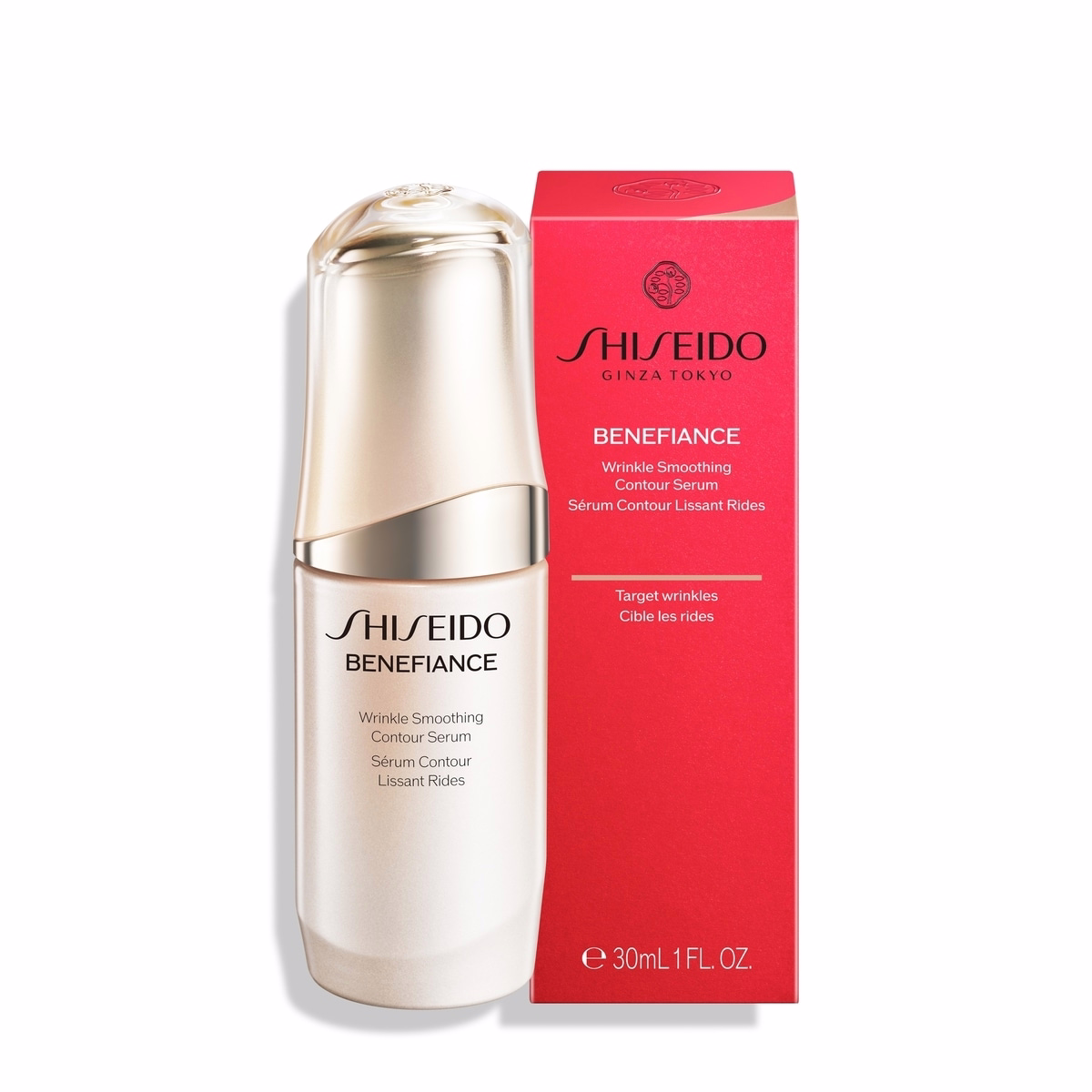 Shiseido Benefiance Wrinkle Smoothing Contour Serum