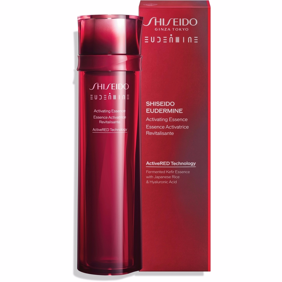 SHISEIDO EUDERMINE Activating Essence