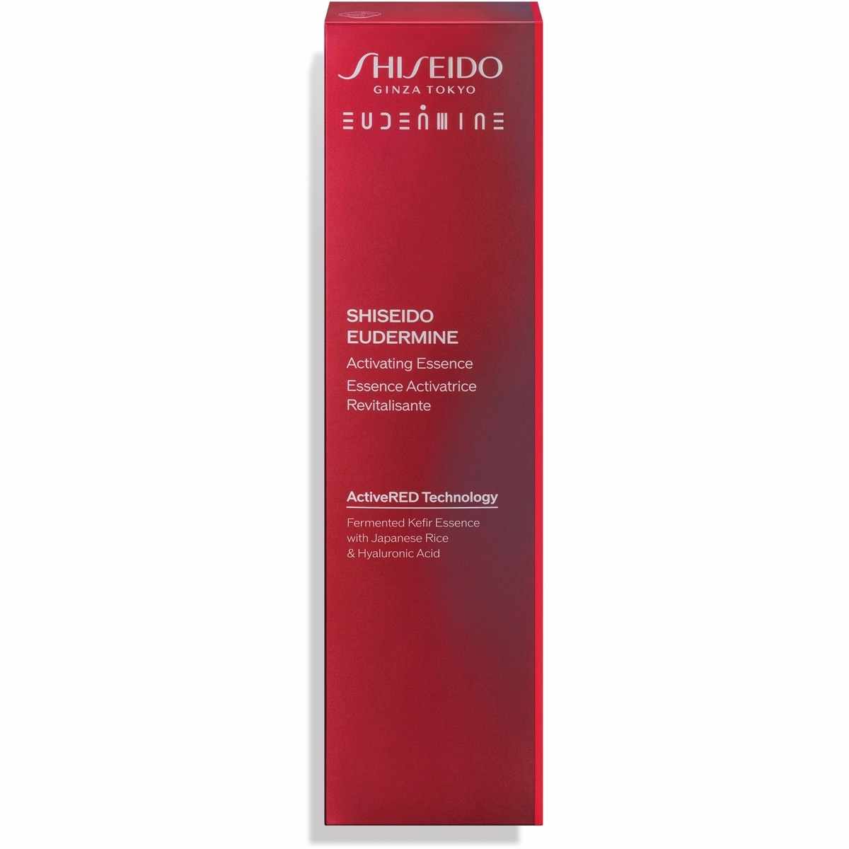 SHISEIDO EUDERMINE Activating Essence