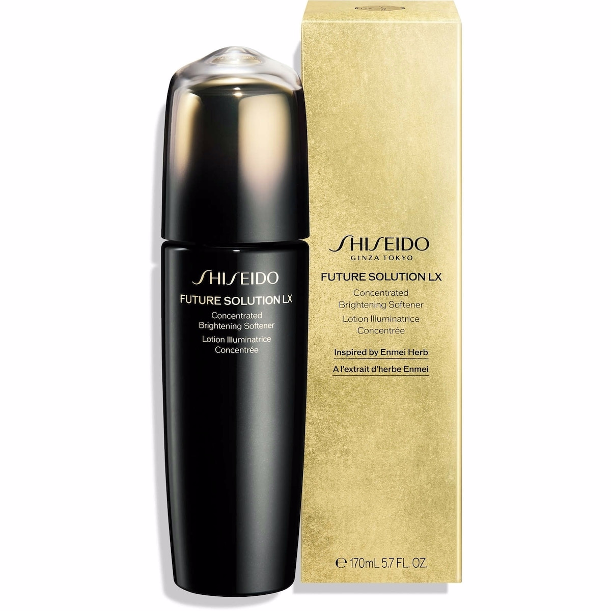 Shiseido Future Solution Lx 집중 미백 소프트너
