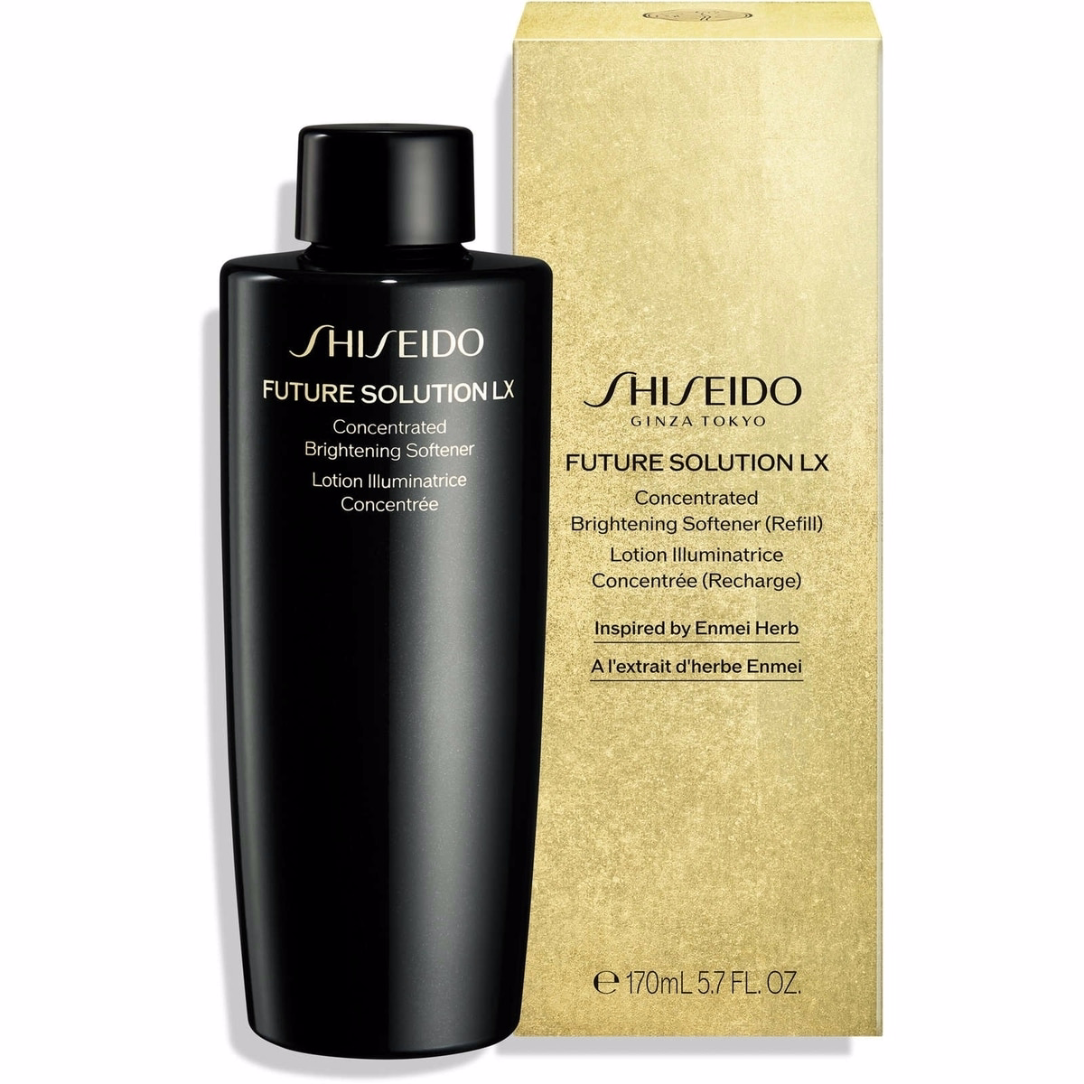 Shiseido Future Solution Lx Concentrated ‚Brightening ‚Softener Refill