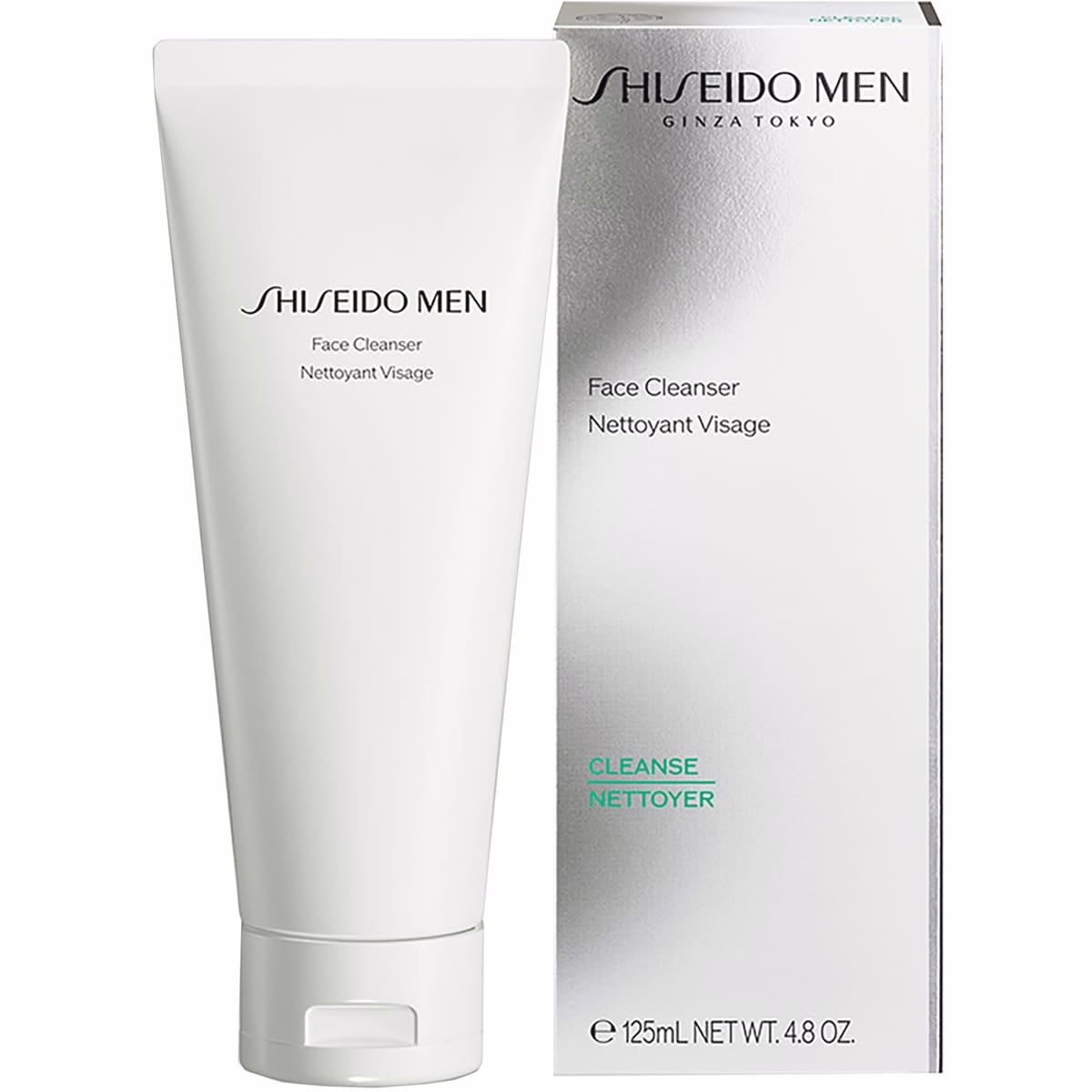 Shiseido Men Face Cleanser