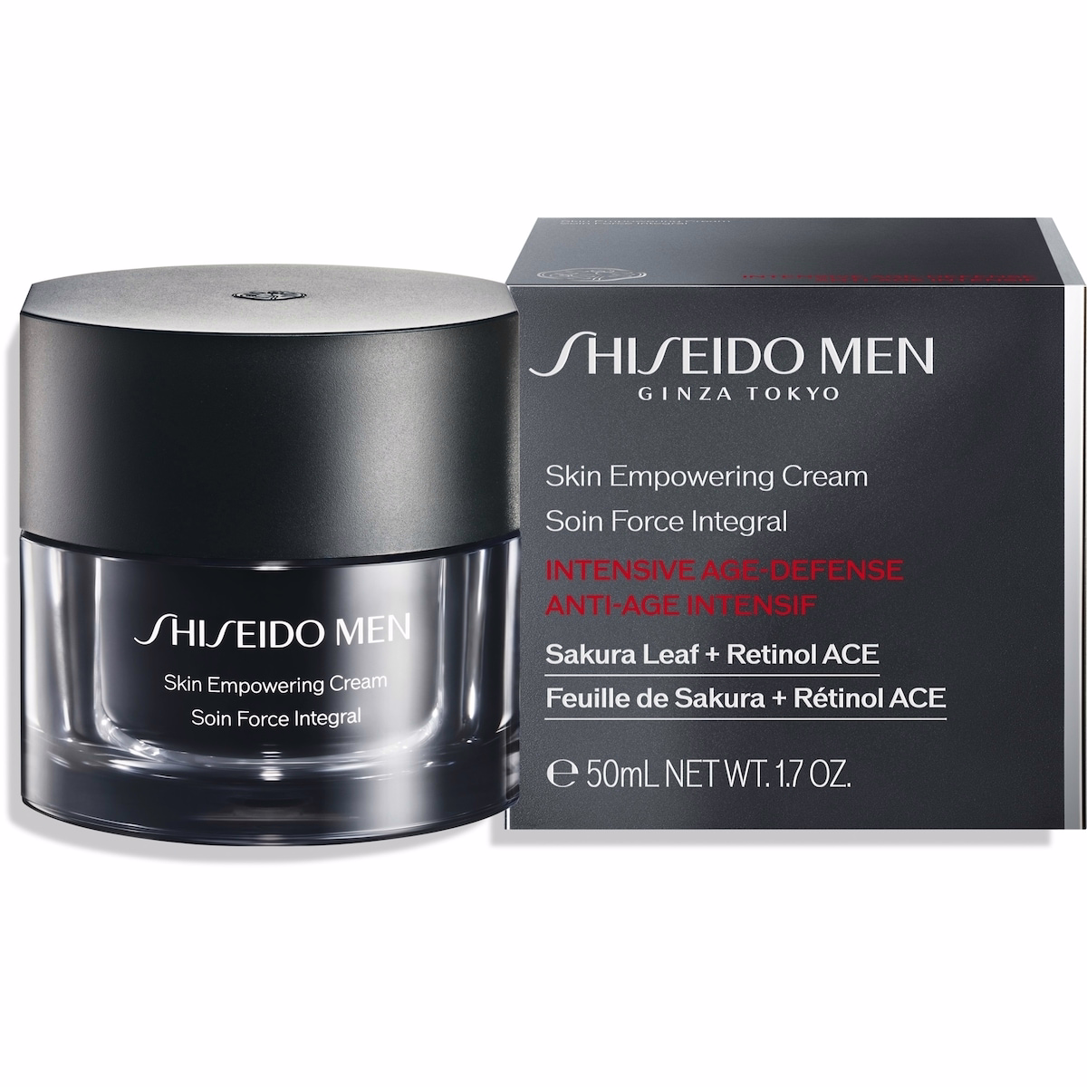 Shiseido Men Skin Empowering Cream Shiseido Men Skin Empowering Cream