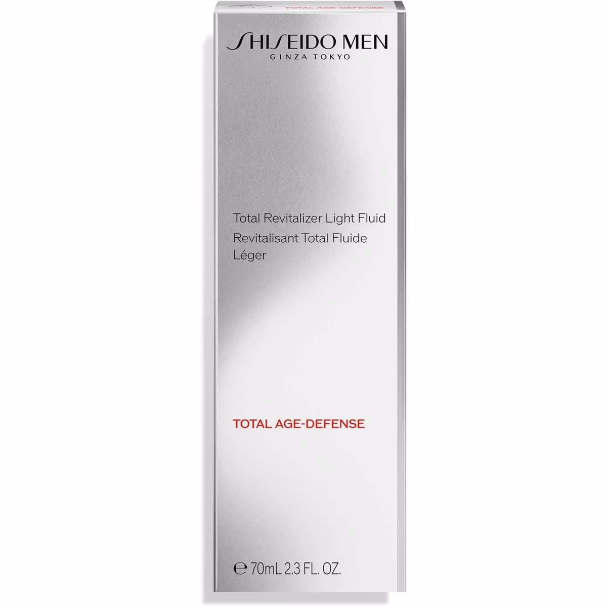 Shiseido メンズ トータルリバイタライザー ライトフルード N