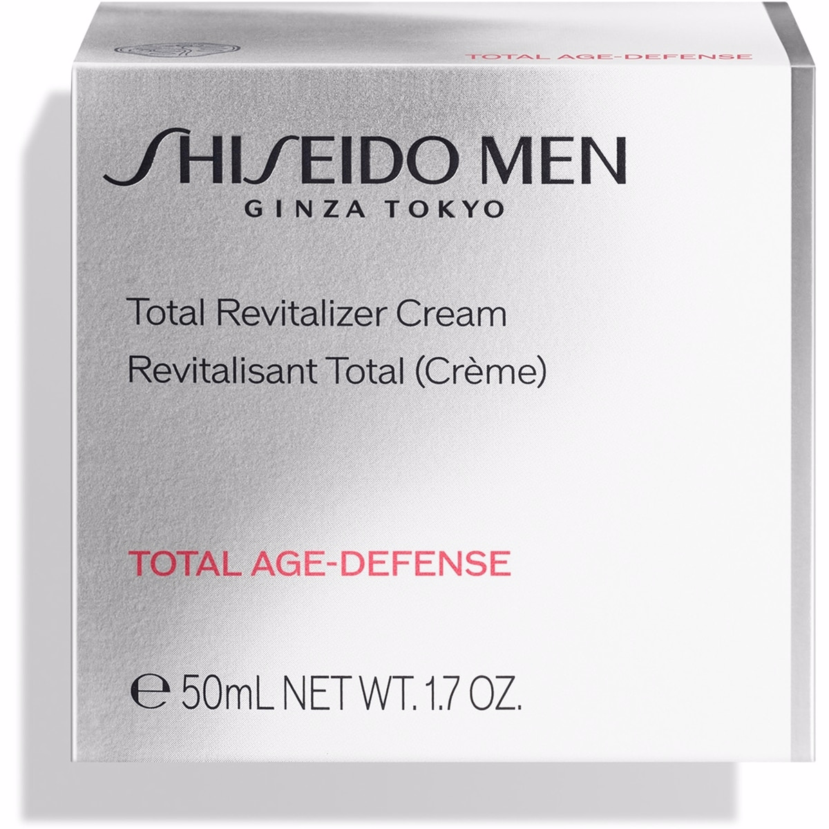 Shiseido Men Total Revitalizing Cream N