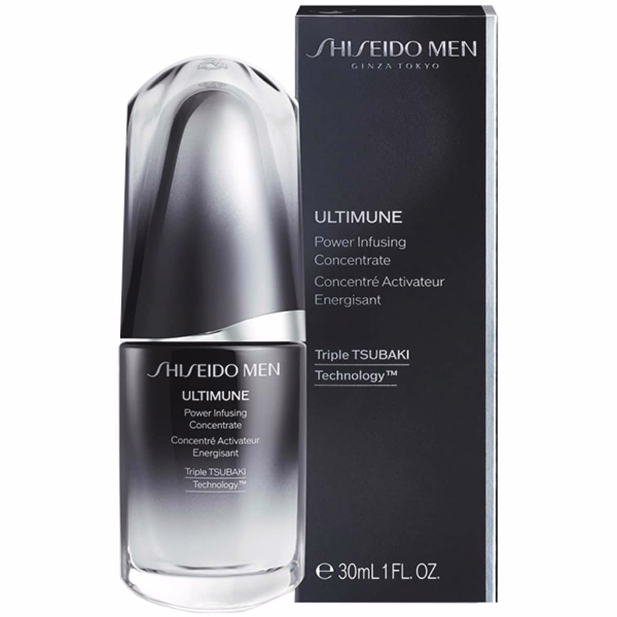 Shiseido 男士 Ultimune 能量注入精華