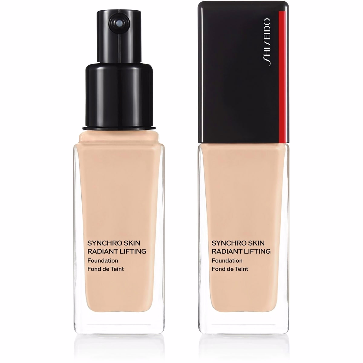Shiseido Synchro Skin Radiant Lifting Foundation 130