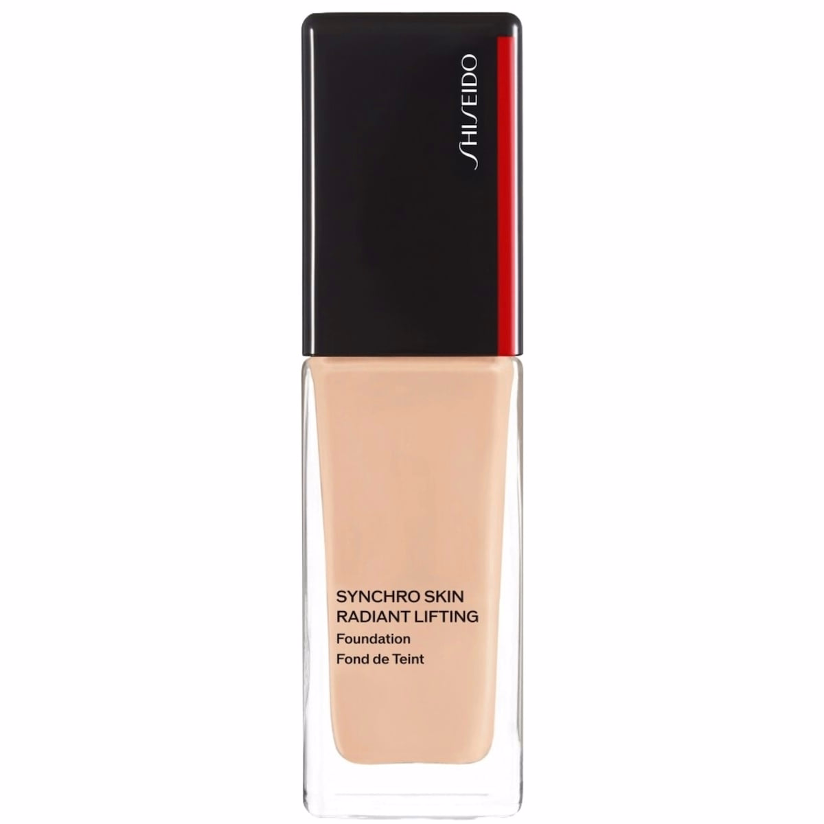 Shiseido Synchro Skin Radiant Lifting Foundation 220