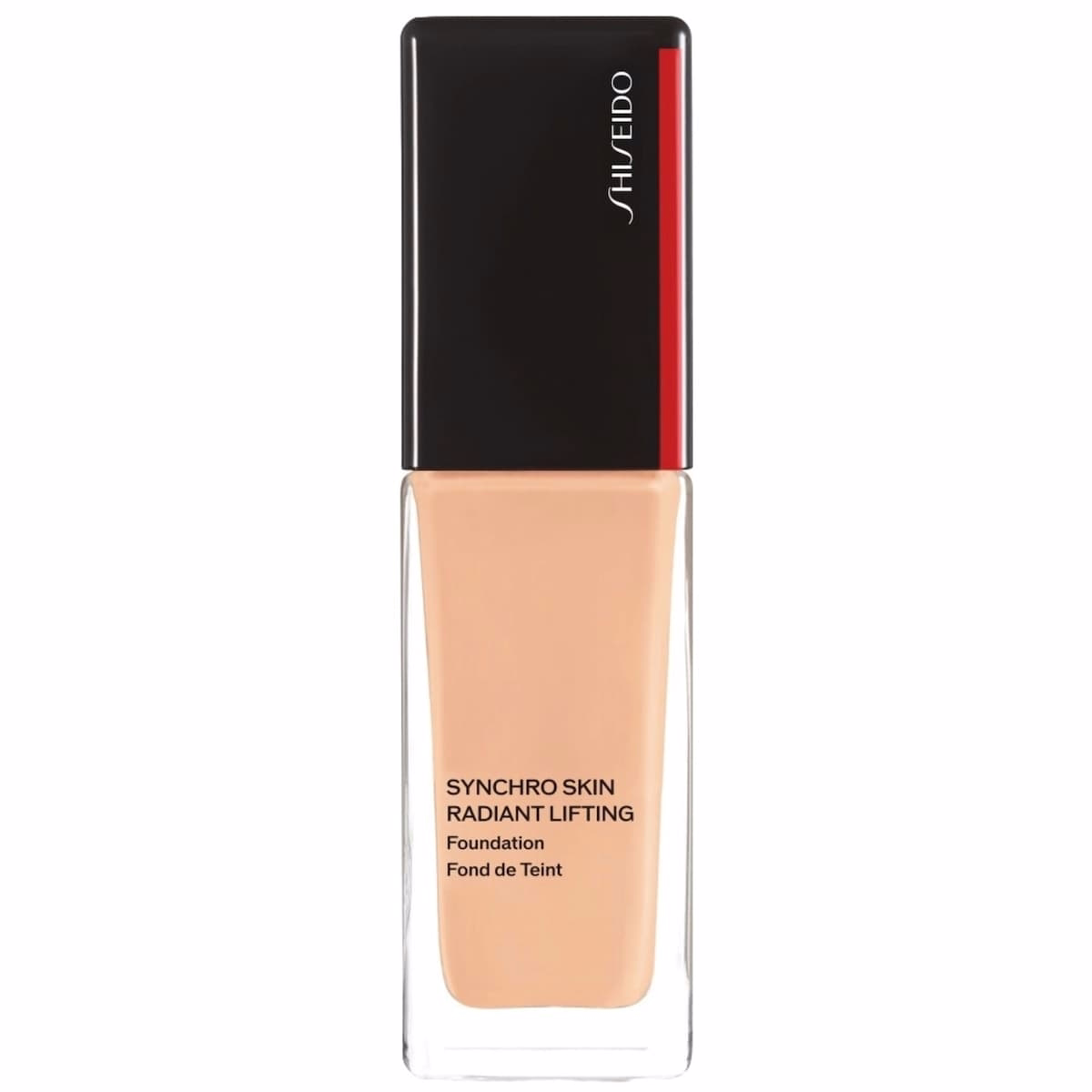 Shiseido Synchro Skin 光感提亮粉底 水晶色 240