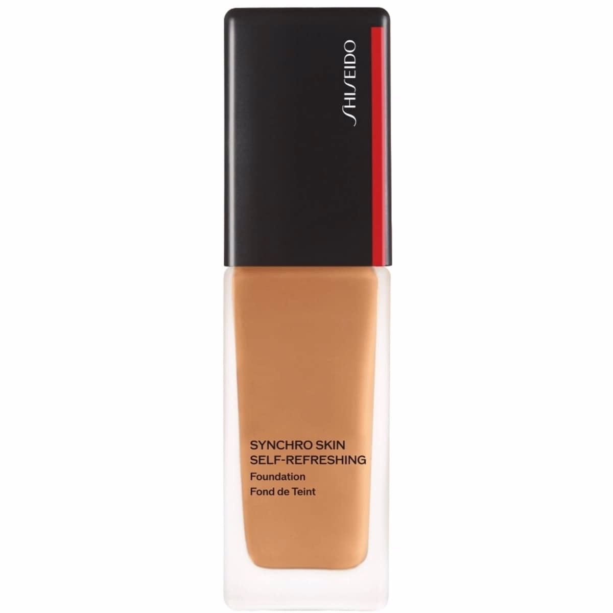 Shiseido Synchro Skin Self-refreshing Foundation 420